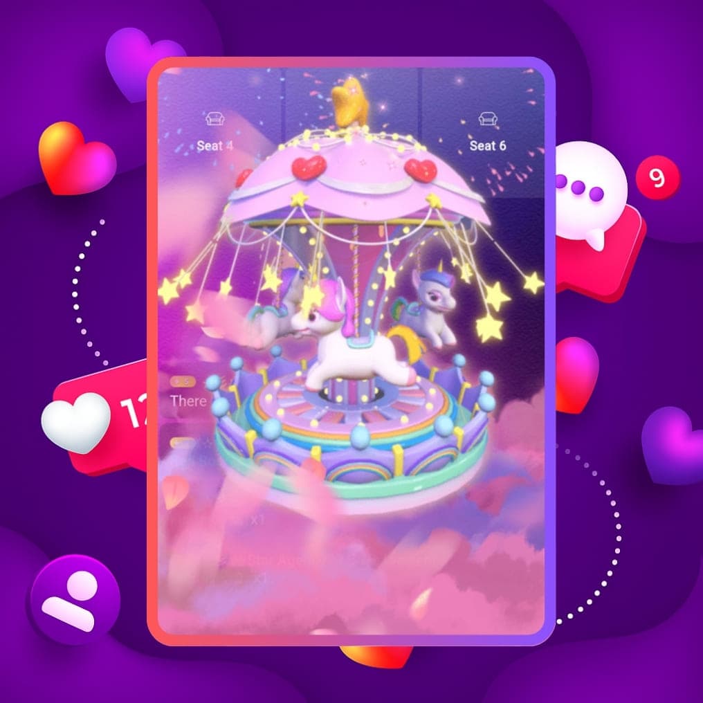 Virtual Gifting